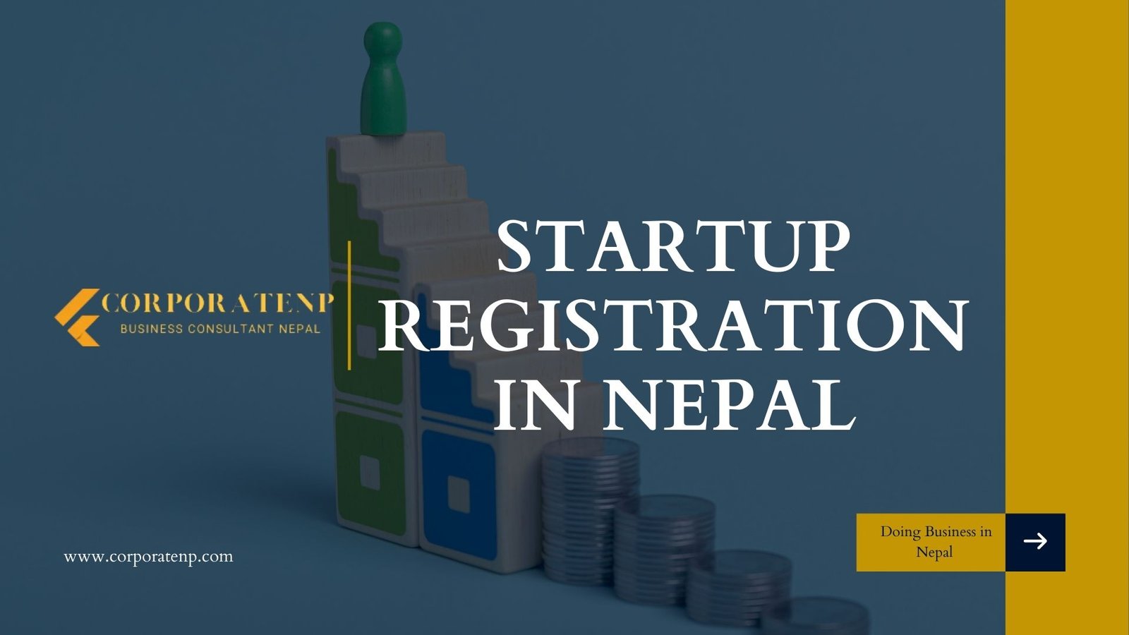 Startup Registration in Nepal