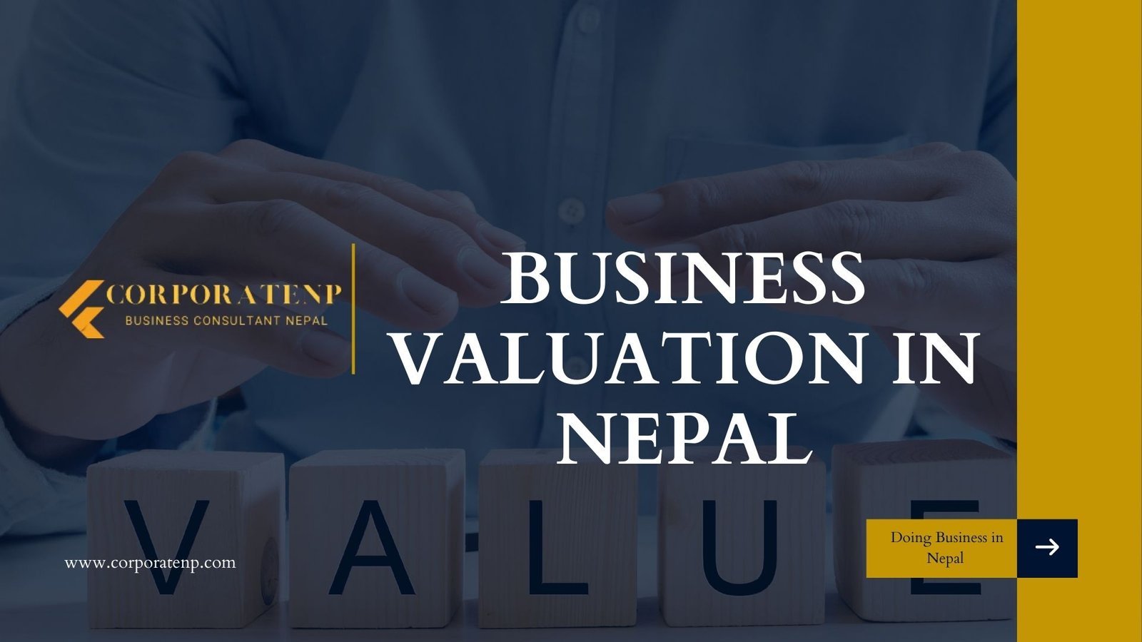 Business Valuation in Nepal