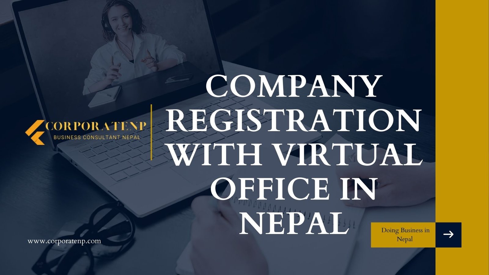 Company Registration with Virtual Office in Nepal