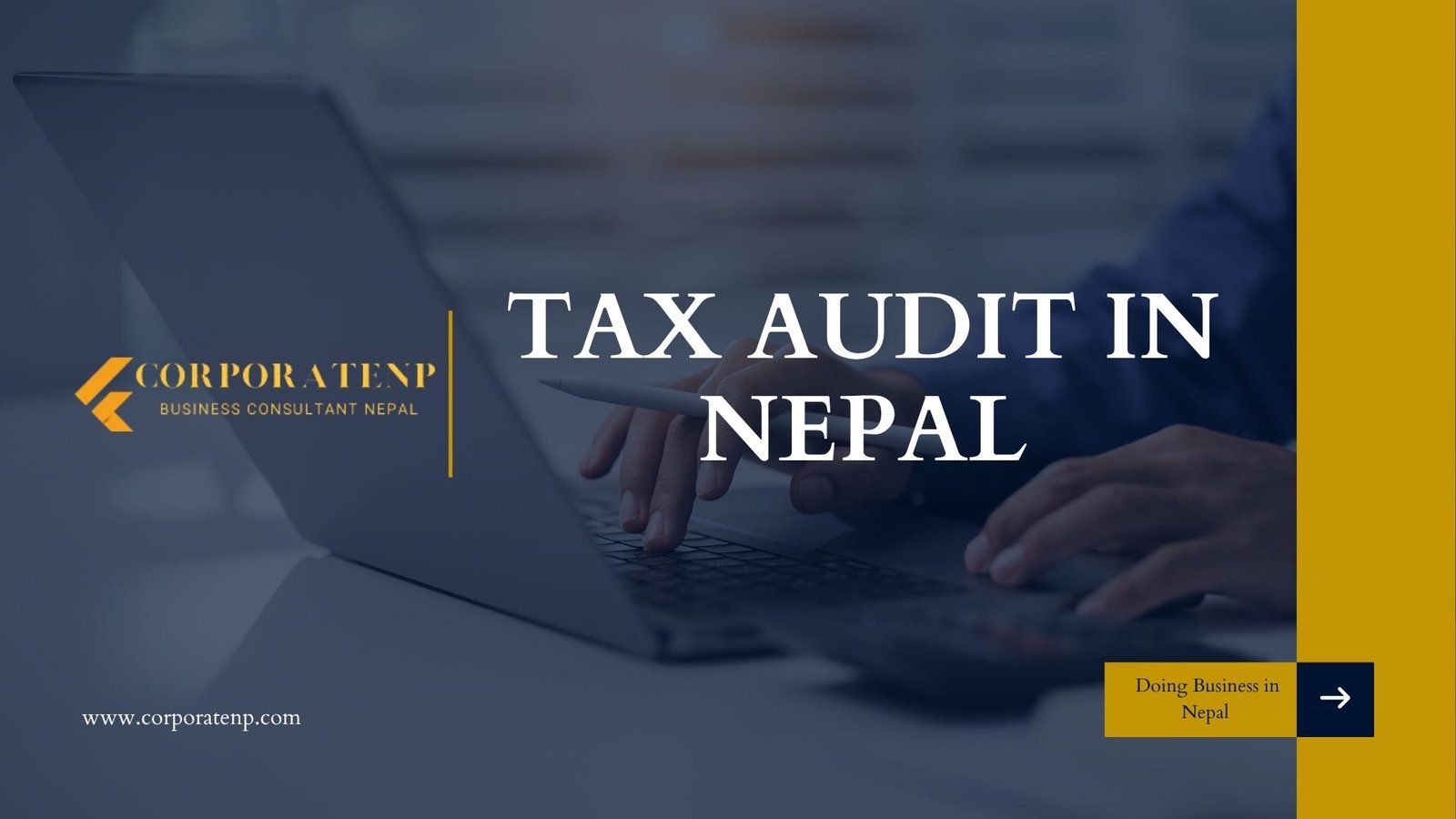 Tax Audit in Nepal