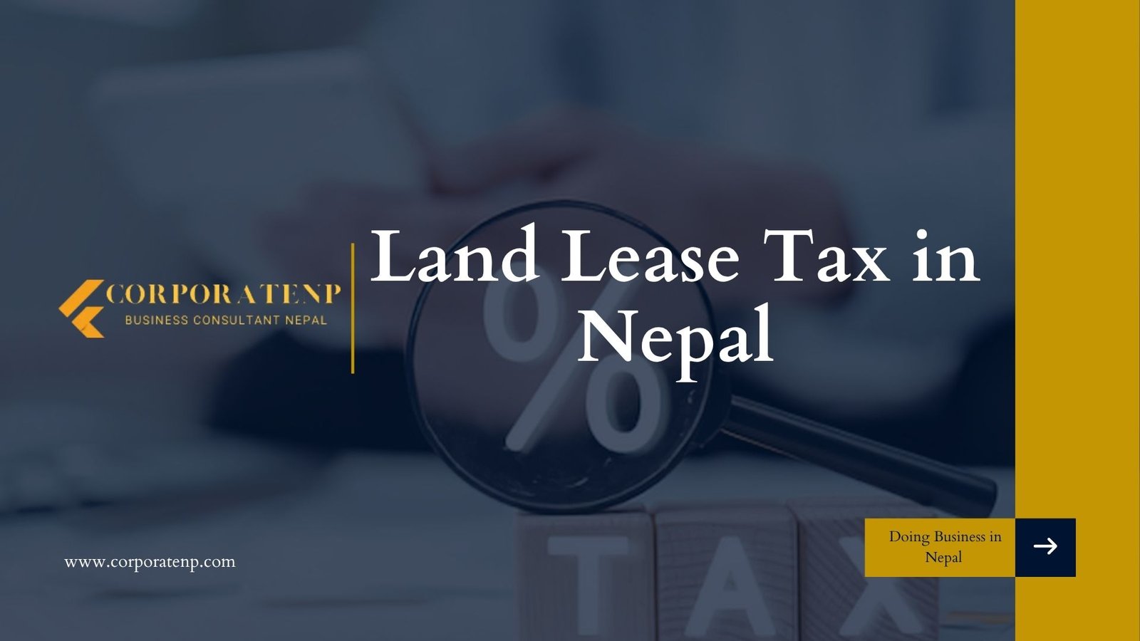 Land Lease Tax in Nepal