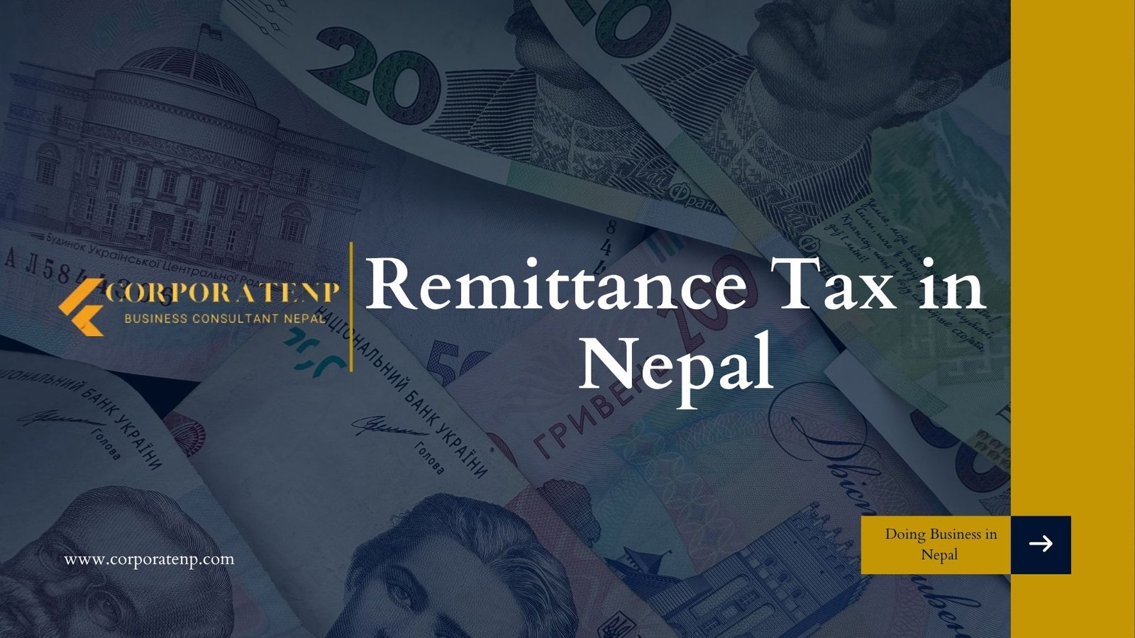 Remittance Tax in Nepal