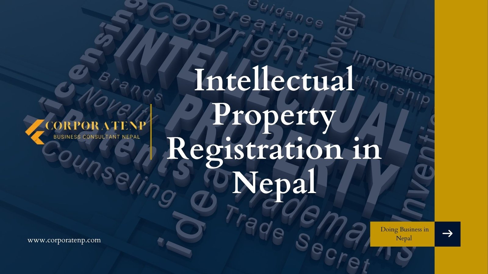 Intellectual Property Registration in Nepal