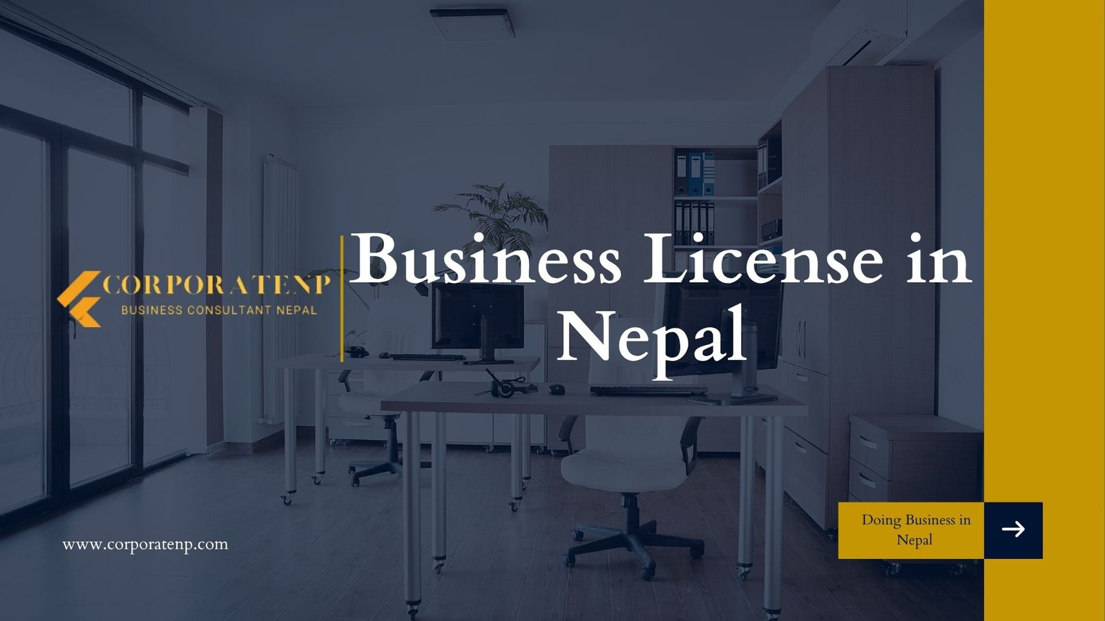 Business license in Nepal