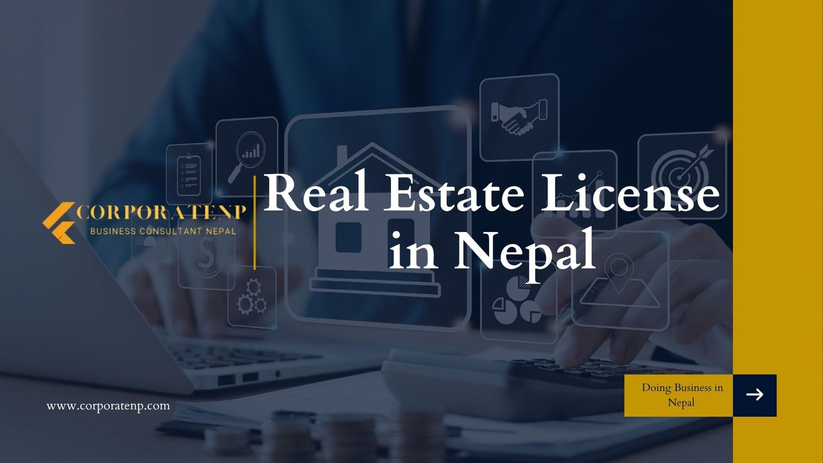 Real Estate License in Nepal
