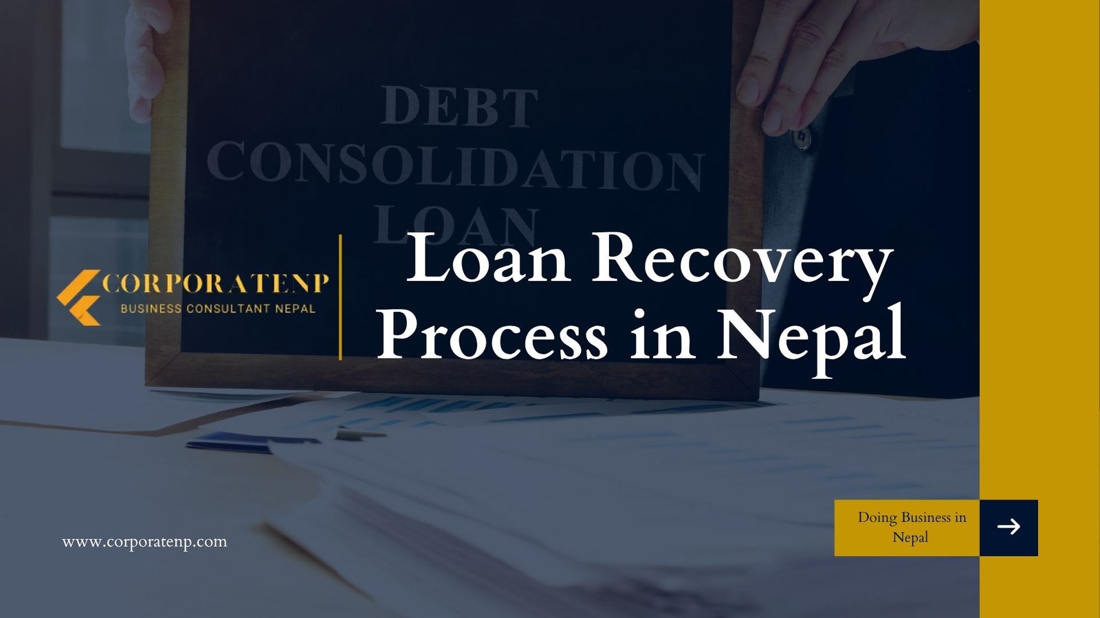 Loan Recovery Process in Nepal