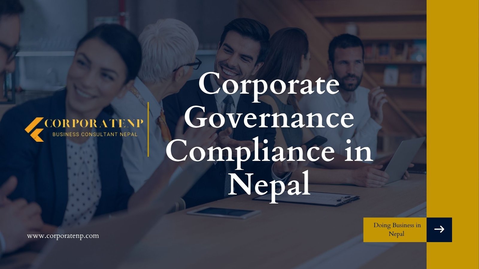 Corporate Governance Compliance in Nepal