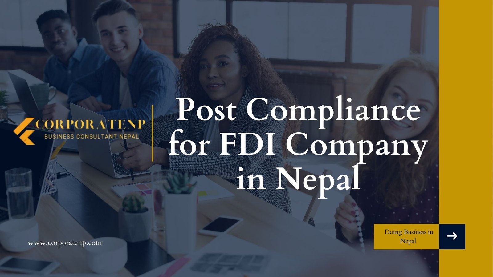 Post Compliance for FDI Company in Nepal