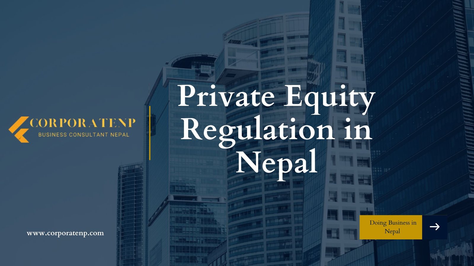 Private Equity Regulation in Nepal