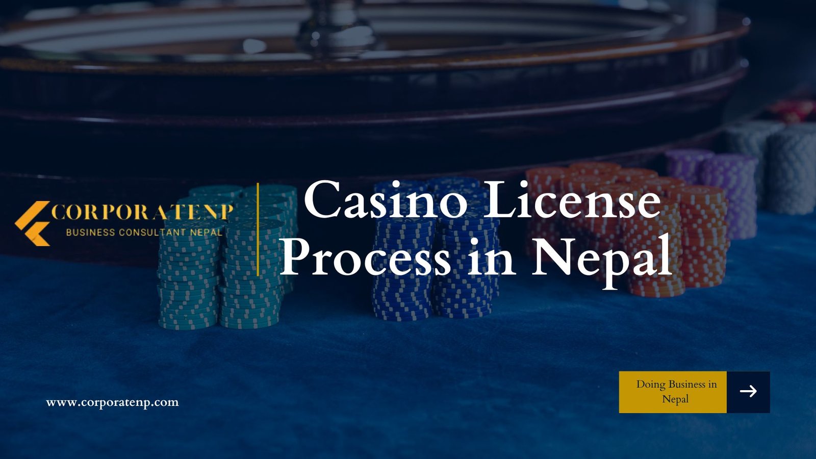 Casino License Process in Nepal