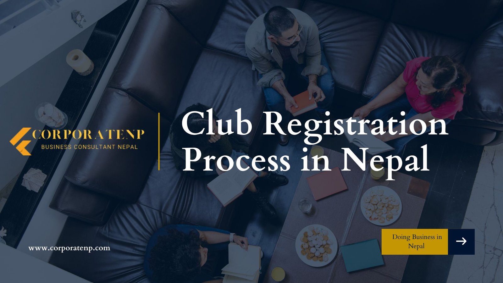 Club Registration Process in Nepal