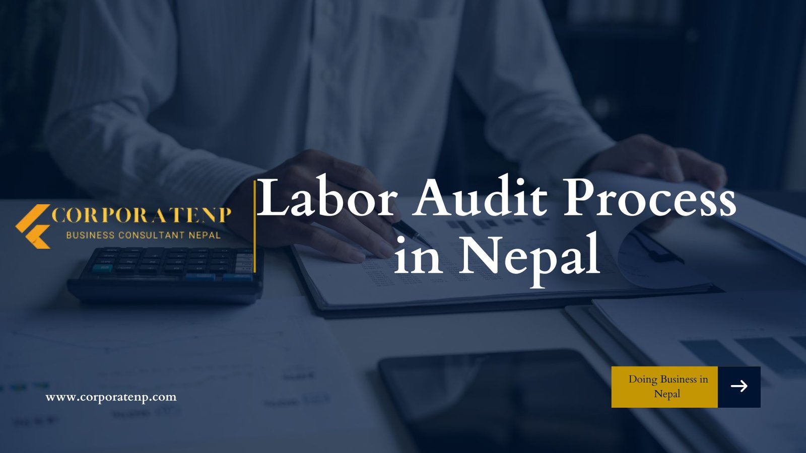 Labor Audit Process in Nepal