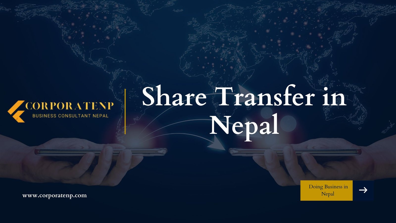 Share Transfer in Nepal