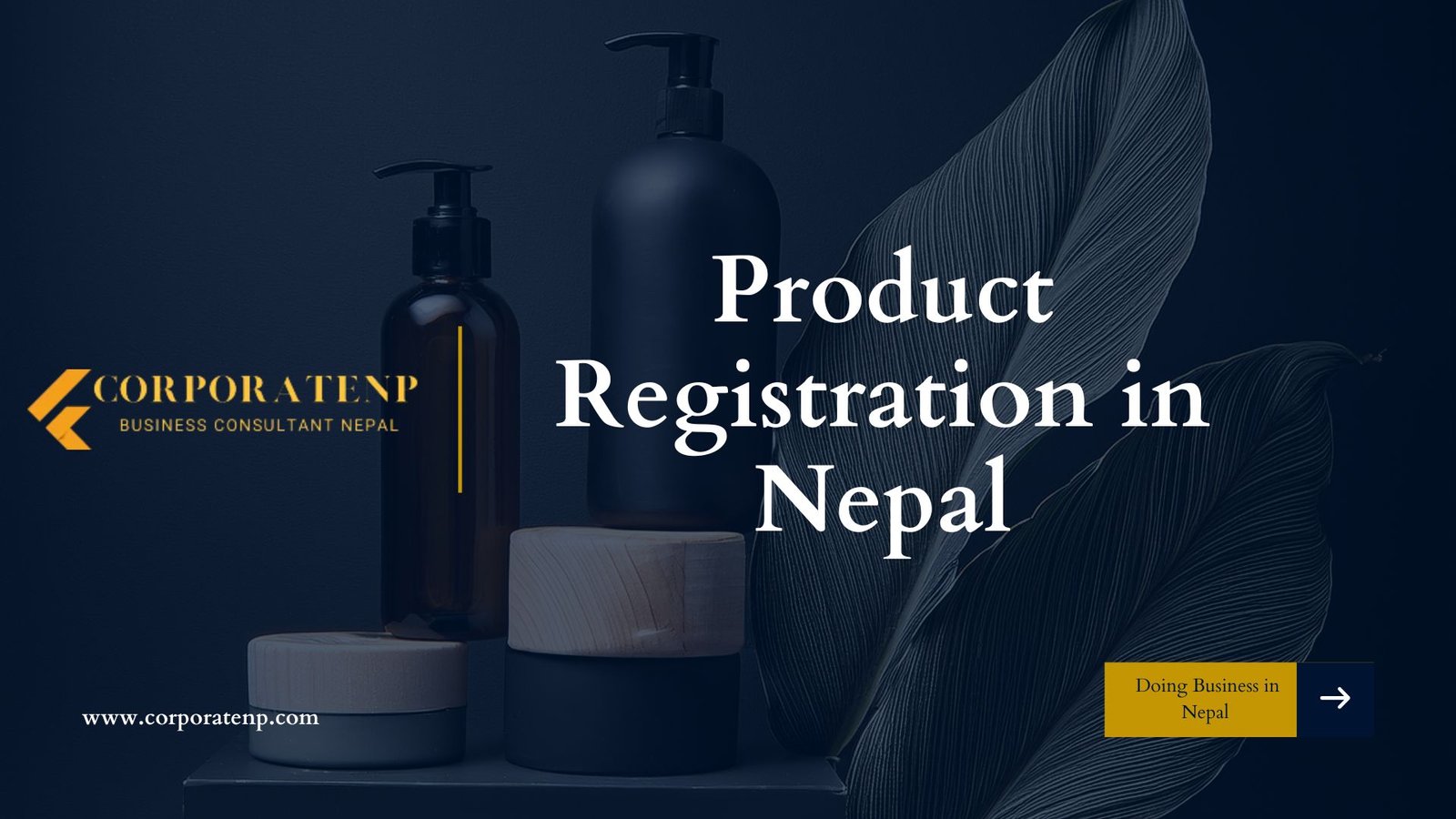 Product Registration in Nepal