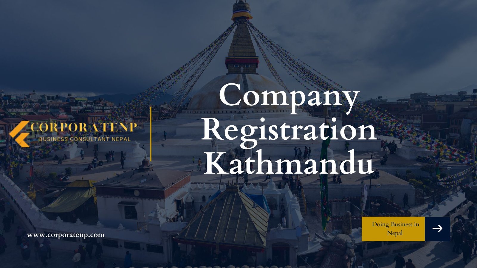 Company Registration Kathmandu