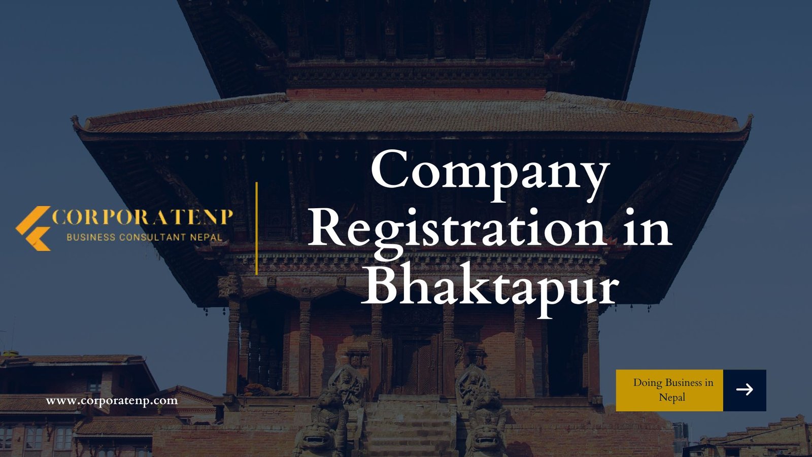 Company Registration in Bhaktapur