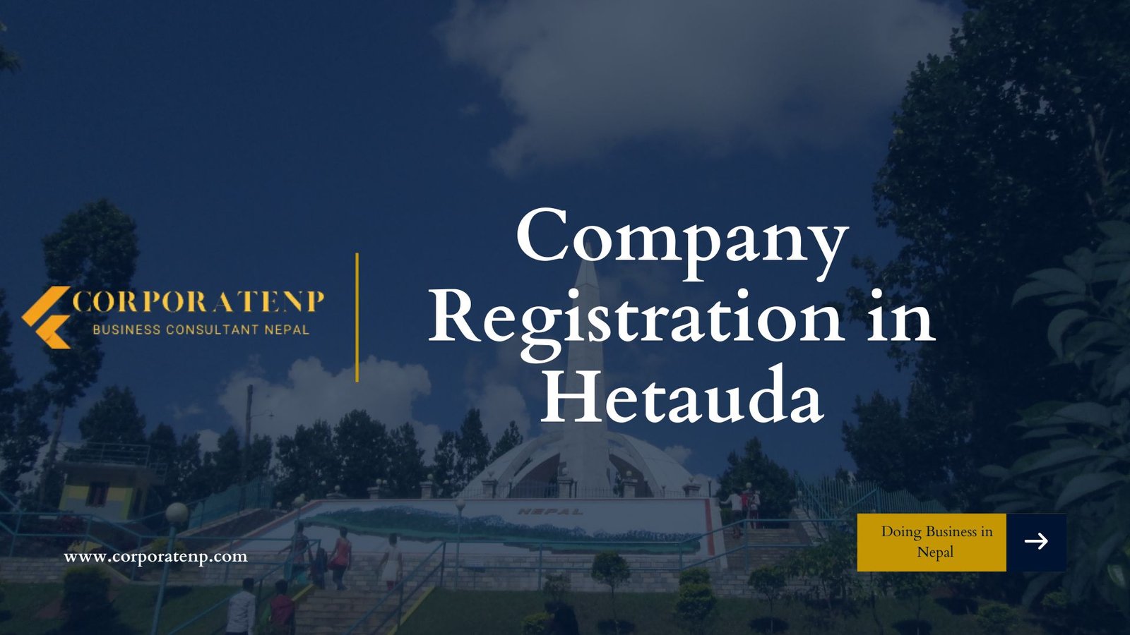 Company Registration in Hetauda