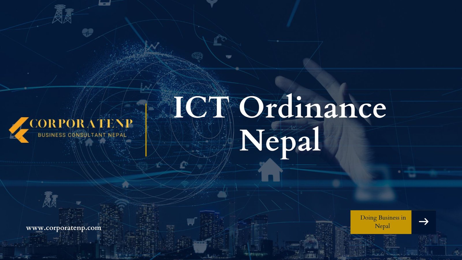 ICT Ordinance Nepal