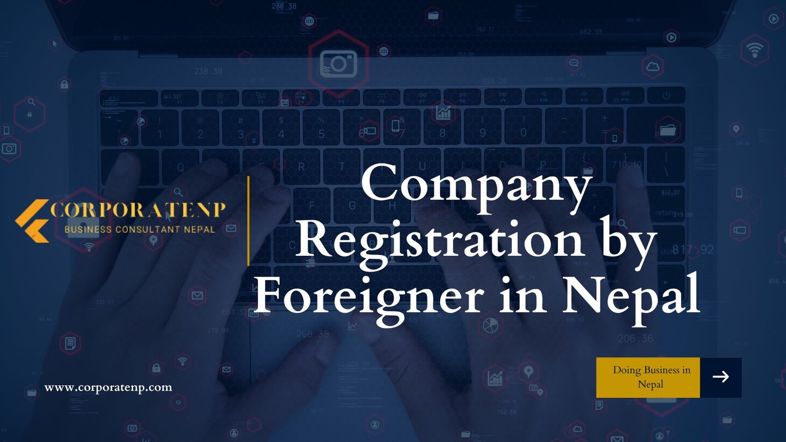 Company Registration by Foreigner in Nepal