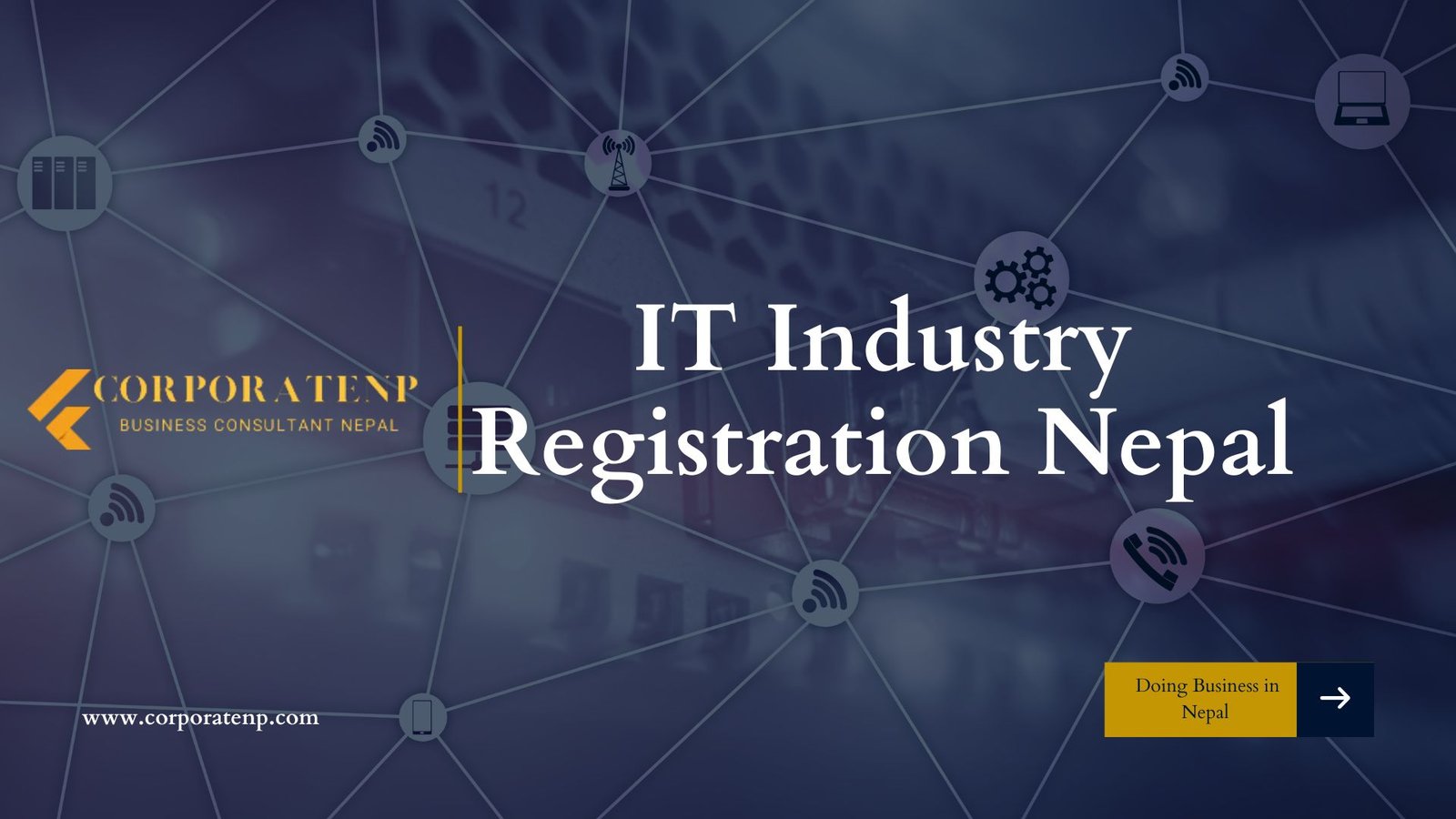 IT Industry Registration Nepal