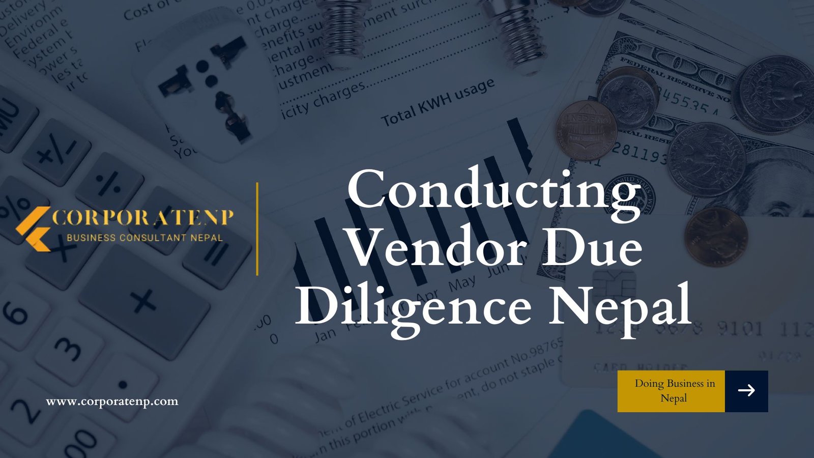 Conducting Vendor Due Diligence Nepal
