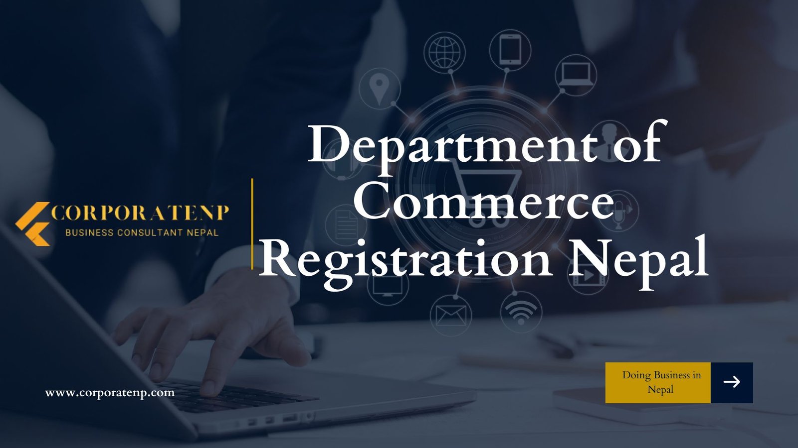 Department of Commerce Registration Nepal: Trading License Nepal