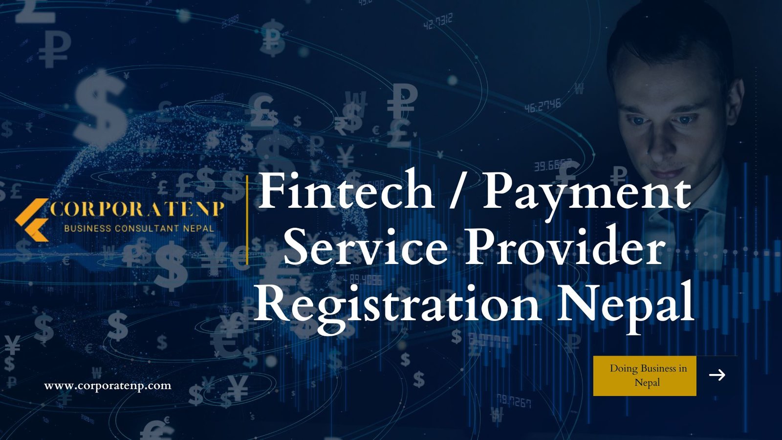 Fintech PSP Registration Nepal