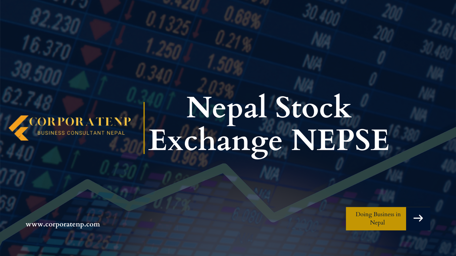 Nepal Stock Exchange NEPSE