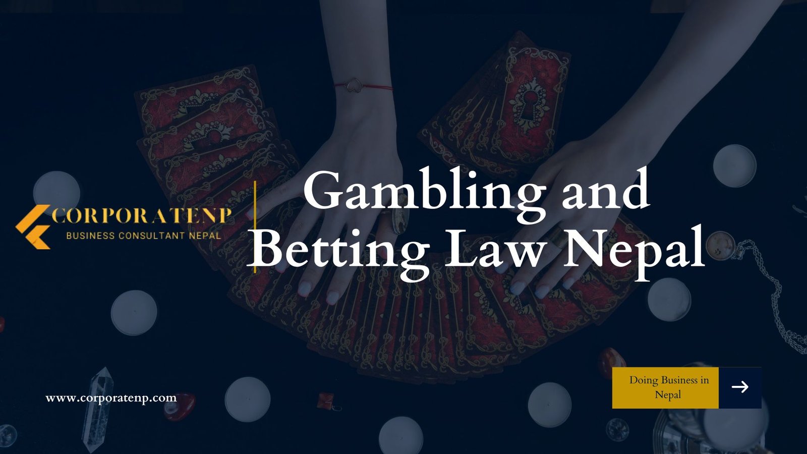 Gambling and Betting Law Nepal
