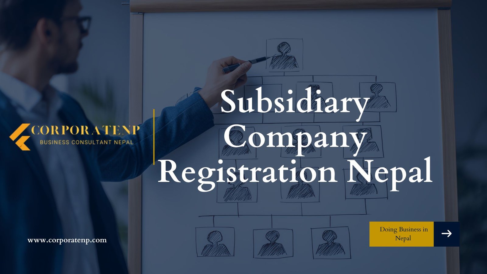 Subsidiary Company Registration Nepal