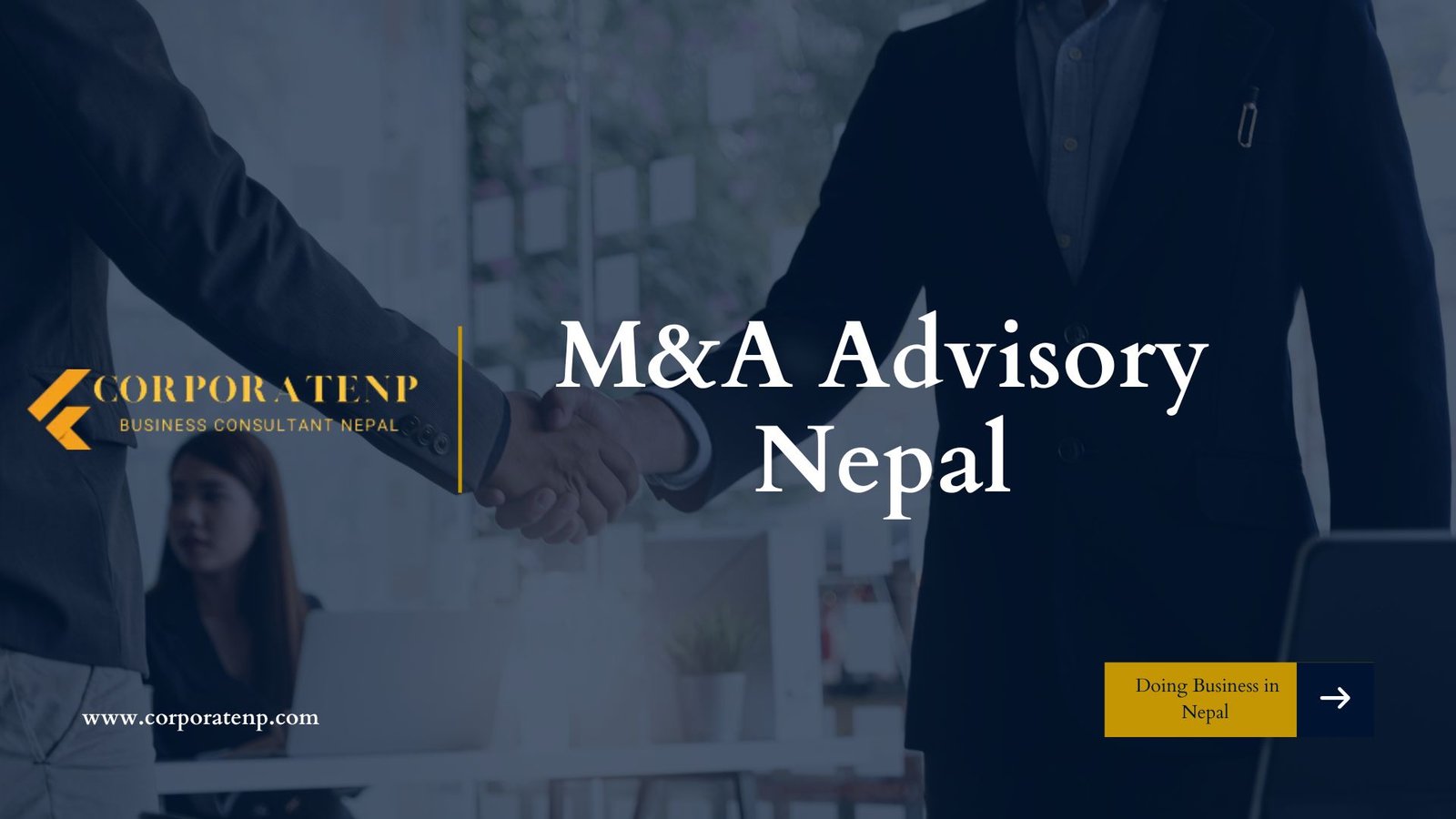 M&A Advisory Nepal