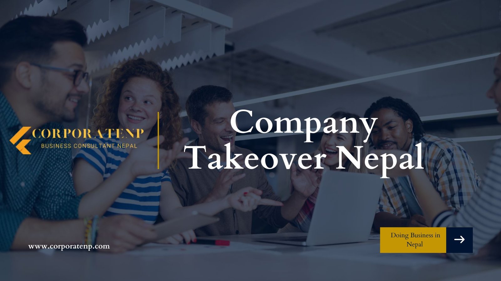 Company Takeover Nepal