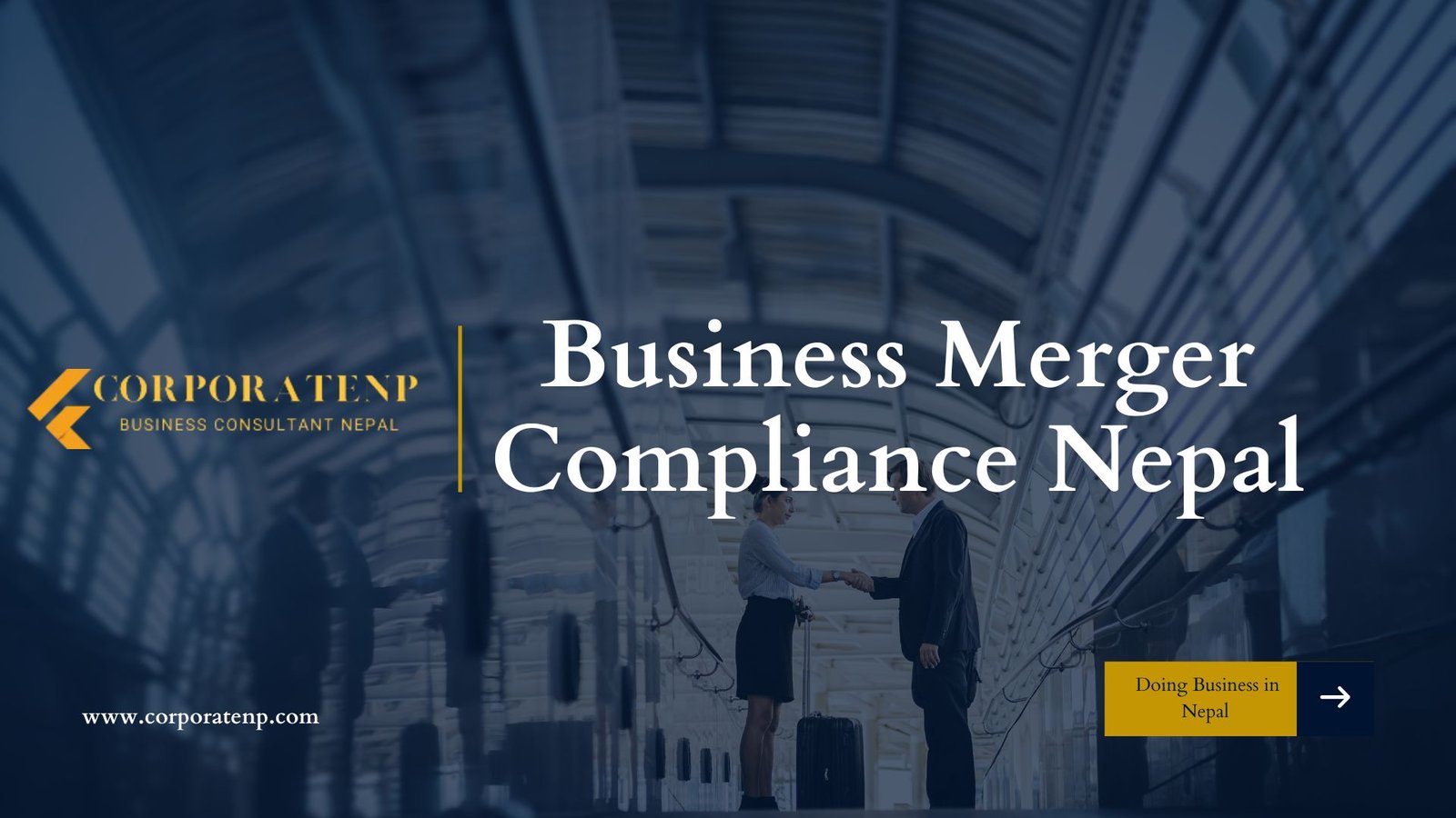 Business Merger Compliance Nepal