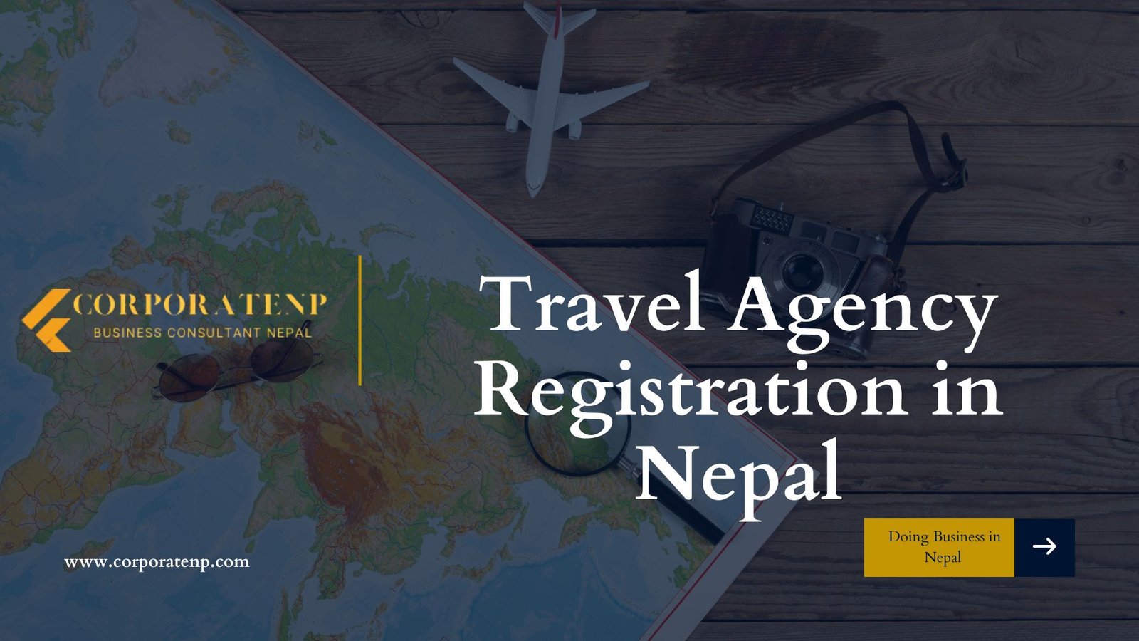 Travel Agency Registration in Nepal
