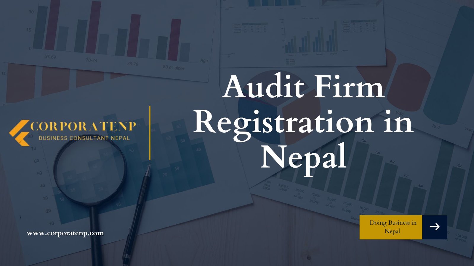 Audit Firm Registration in Nepal