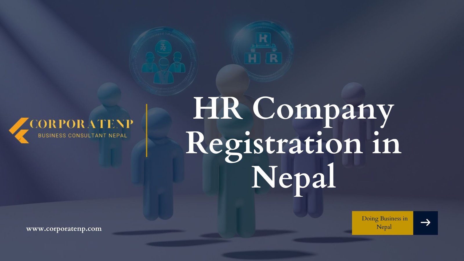 HR Company Registration in Nepal
