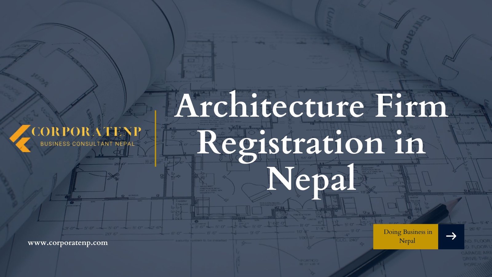 Architecture Firm Registration in Nepal