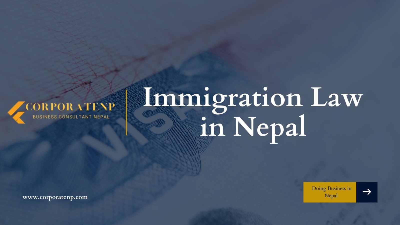 Immigration Law in Nepal