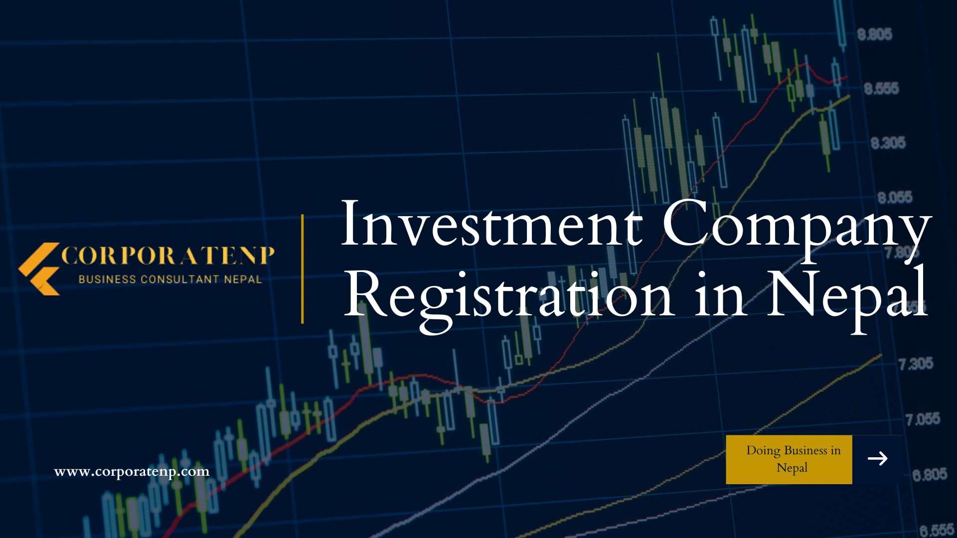 Investment Company Registration in Nepal