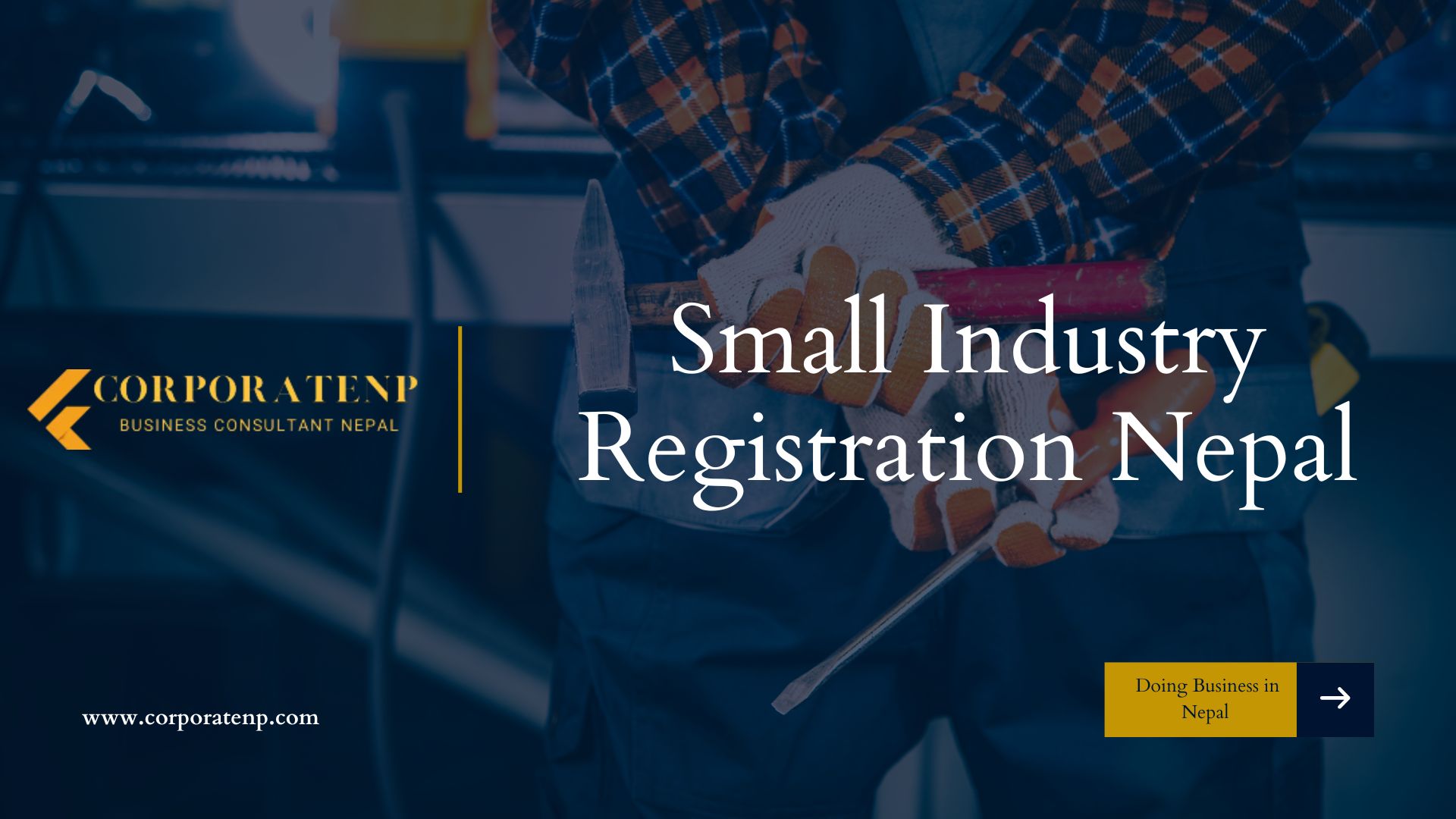 Small Industry Registration Nepal