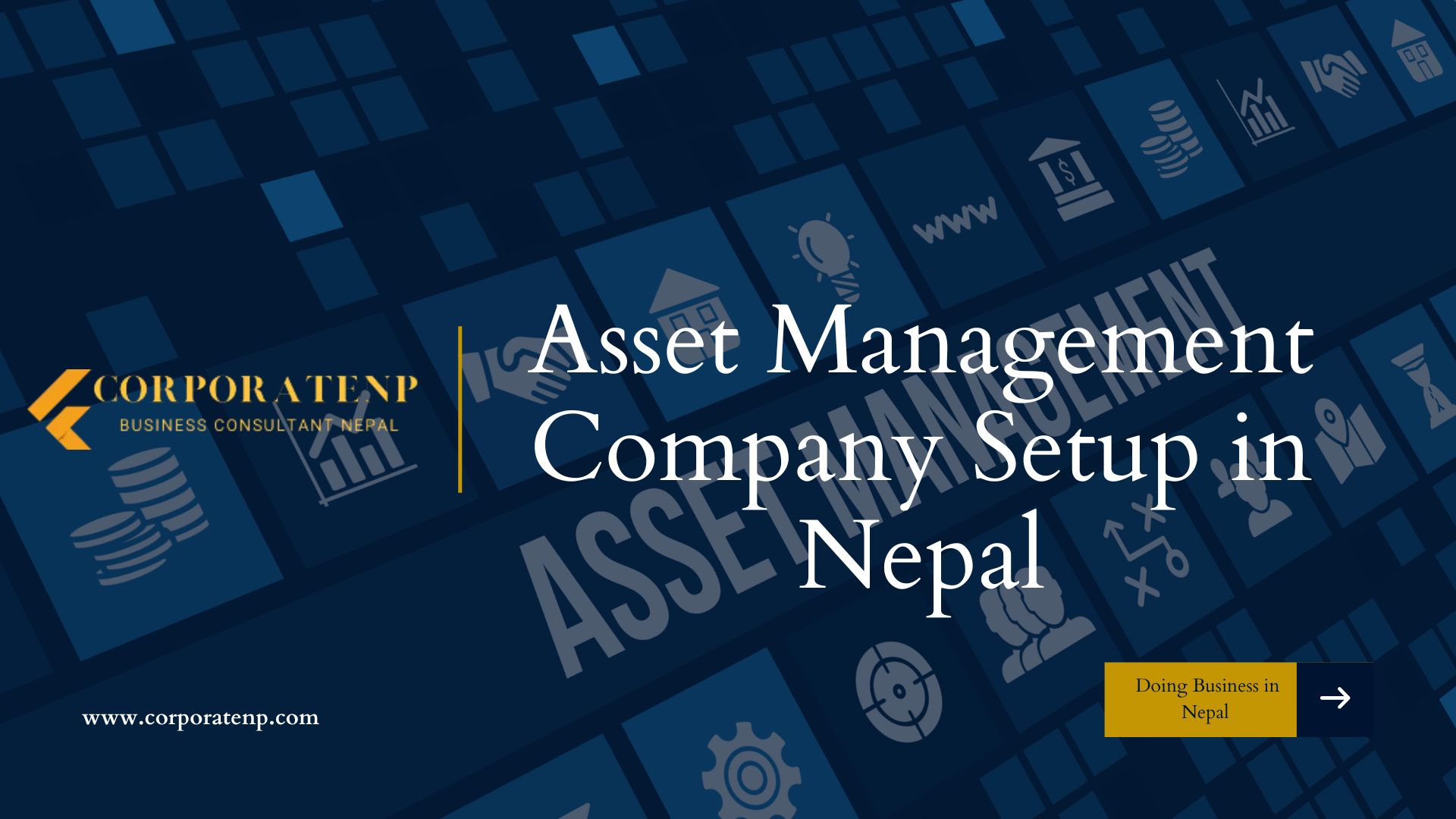 Asset Management Company Setup in Nepal