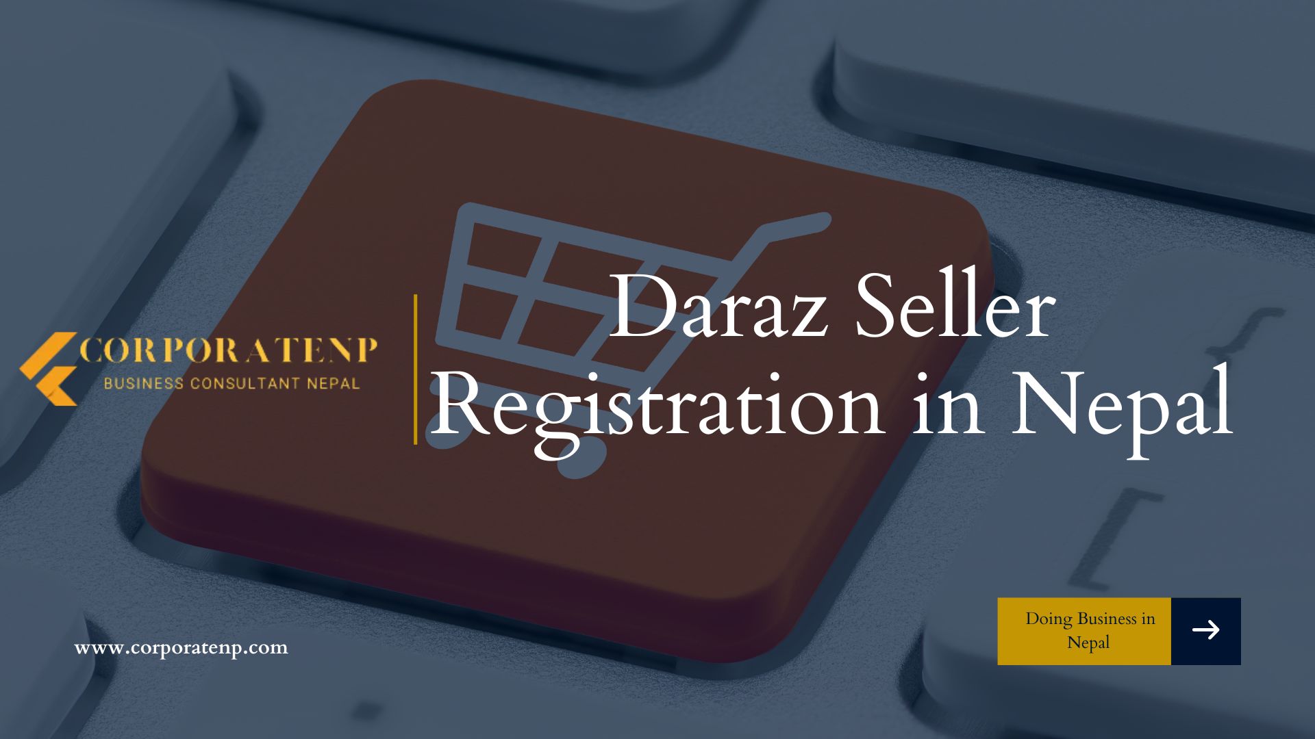 Daraz Seller Registration in Nepal