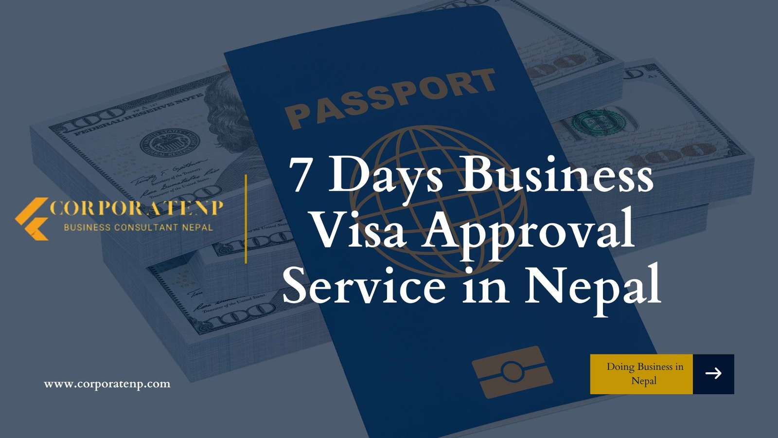 7 Days Business Visa Approval Service in Nepal