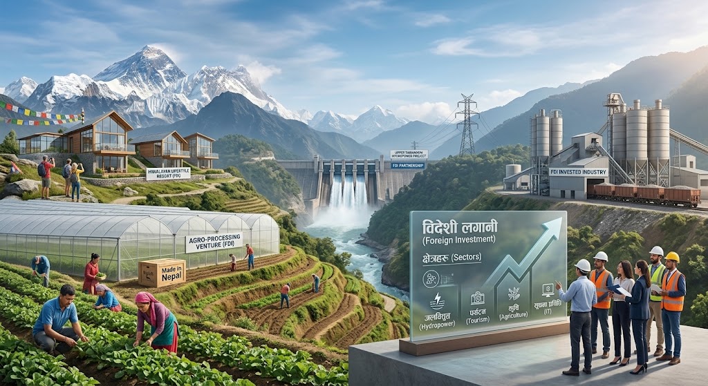 Foreign Direct Investment
